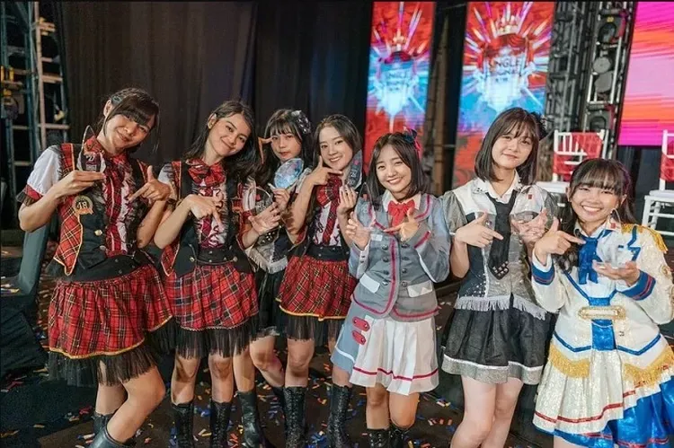 Dhia JKT48