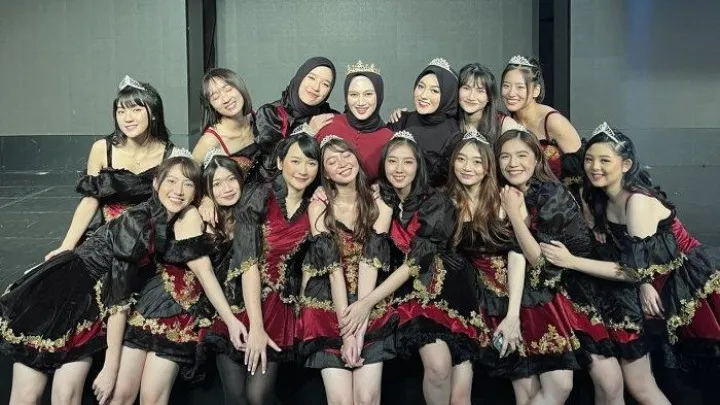 Dhike JKT48