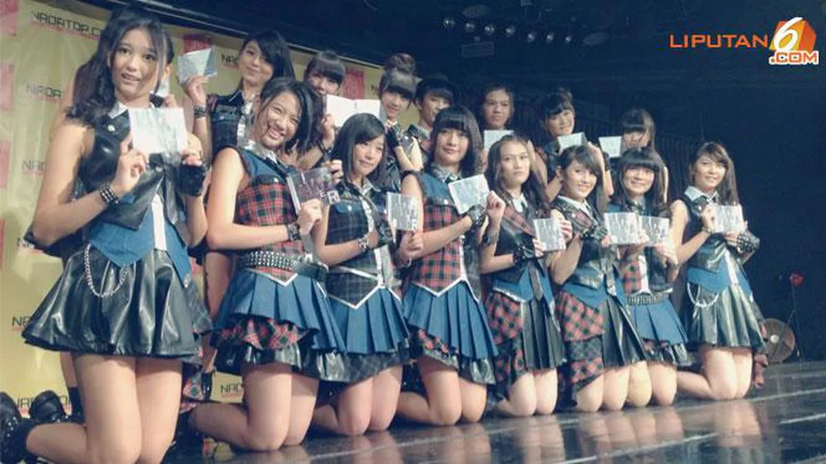 Ghaida JKT48