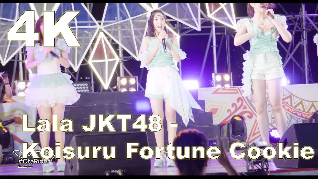 Lala JKT48